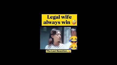 The Last Reaction 🤣🤪👌👌