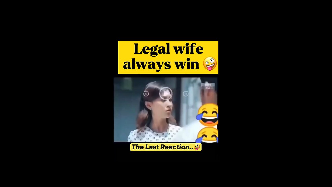 The Last Reaction 🤣🤪👌👌