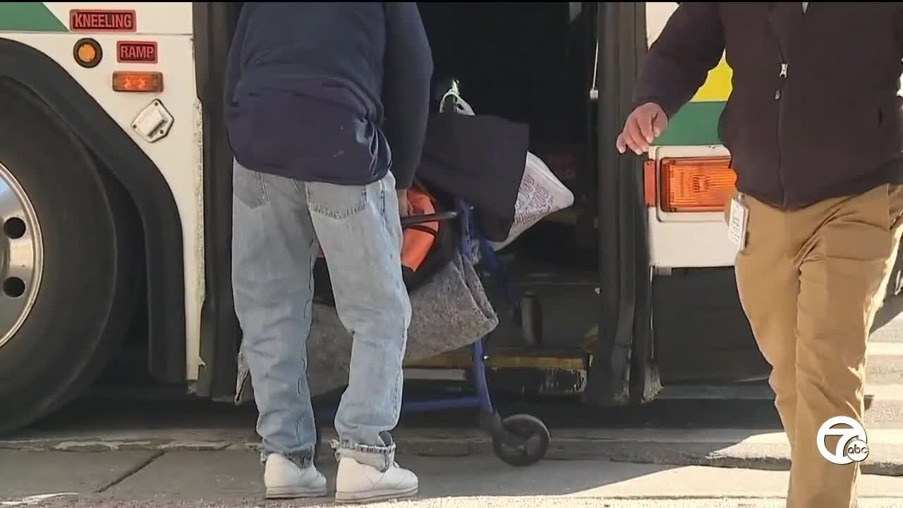 Paratransit issues cause concern for Detroit riders with disabilities, mayor plans to act