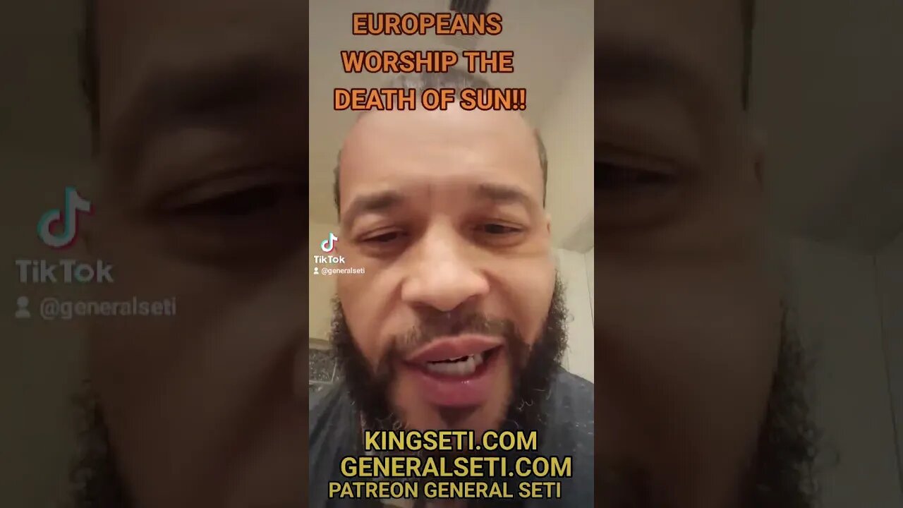 THE EUROPEANS WORSHIP THE DEATH OF THE SUN! #sunworship #sungod #capricorn
