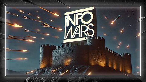 Increasingly Desperate Attacks On Infowars Signal A Larger Attack