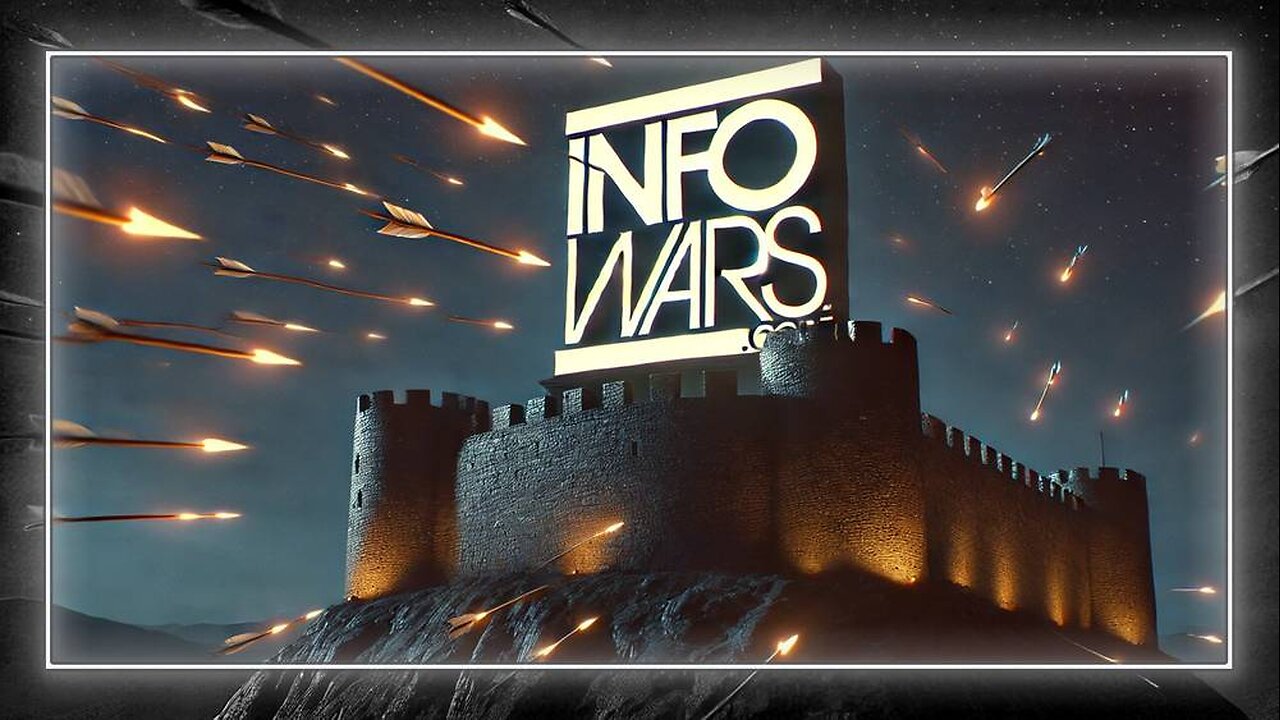 Increasingly Desperate Attacks On Infowars Signal A Larger Attack