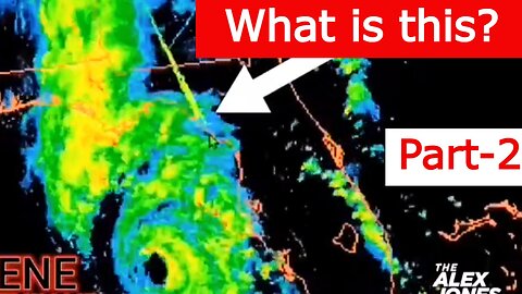 Did the Government manipulate Hurricane Helene? Part 2