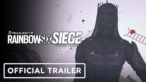 Rainbow Six Siege - Official Elite Nokk Midnight Crown Set Trailer