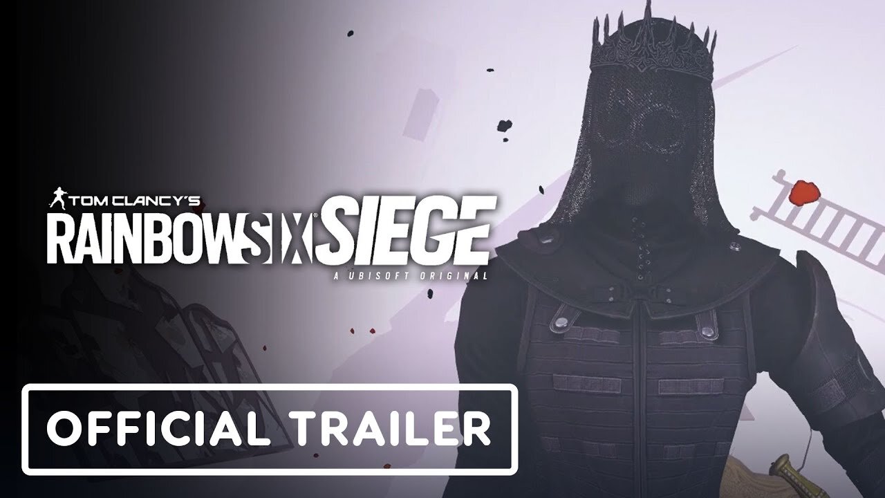 Rainbow Six Siege - Official Elite Nokk Midnight Crown Set Trailer