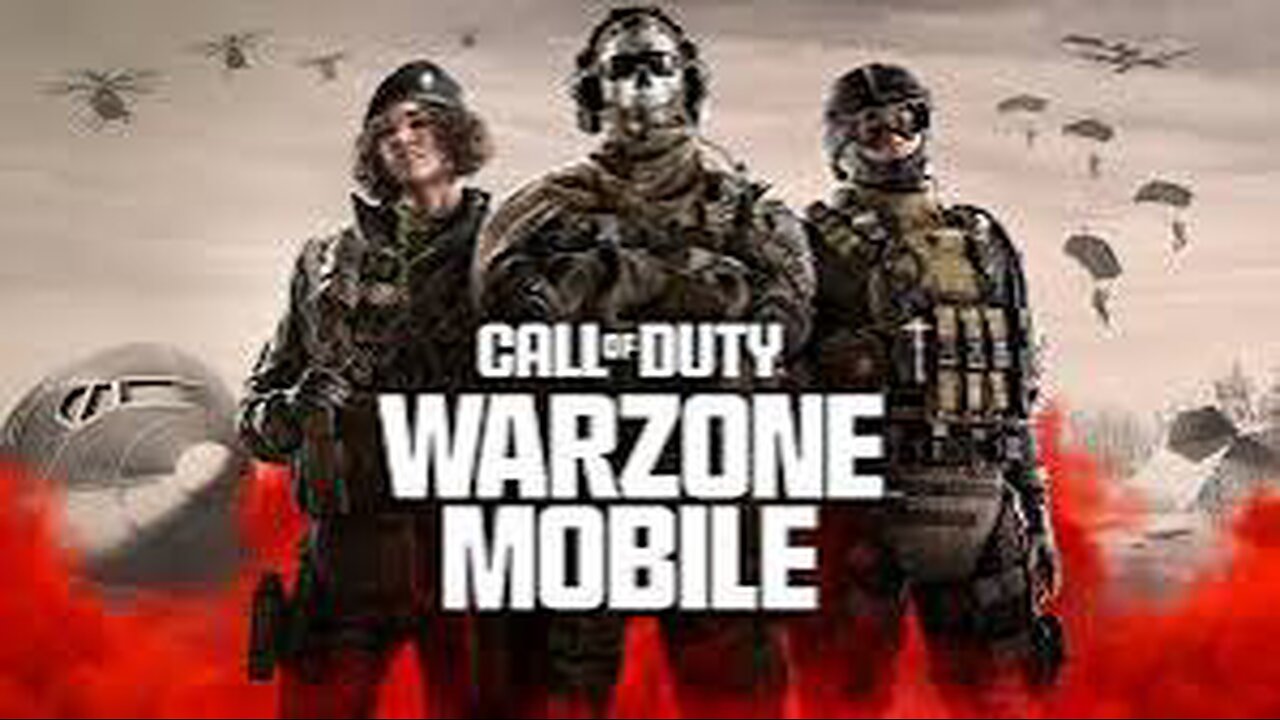 Warzone Mobile