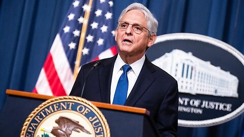 These people under Merrick Garland seemed to have no supervision