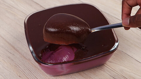 Creamy Grape Dessert! Super Easy and Economical