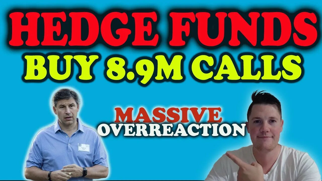 MASSIVE Overreaction Today │ Hedge Funds Buy 8.9M Call Options │ Bullish $SOFI Signals