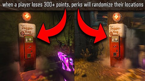 Ascension but Every Round Something CHANGES - "CAUSE and EFFECT" (Bo3 Zombies)