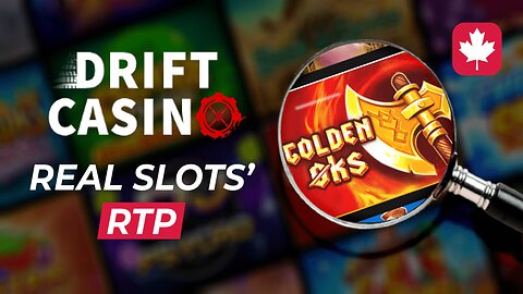 Real RTP and Drift Casino's Review