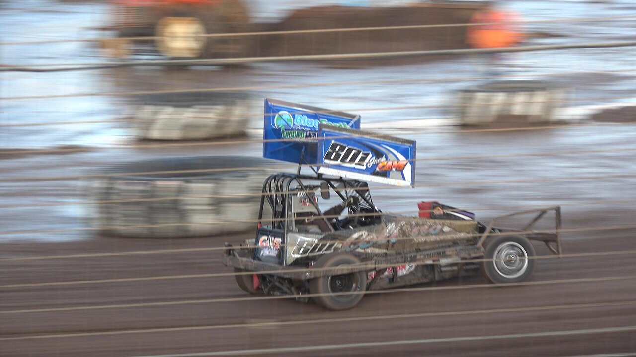 19-10-24, Brisca F2 Last Chance World of Shale, Adrian Flux Arena