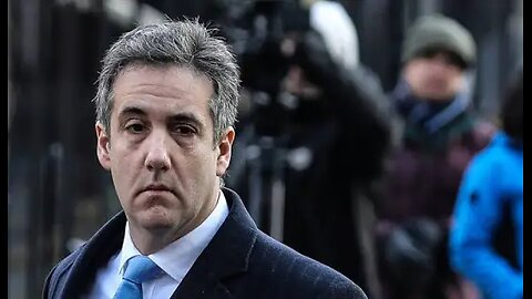 Trump Hating Atty Michael Cohen Broke Privilege & Stalks Trump 24/7