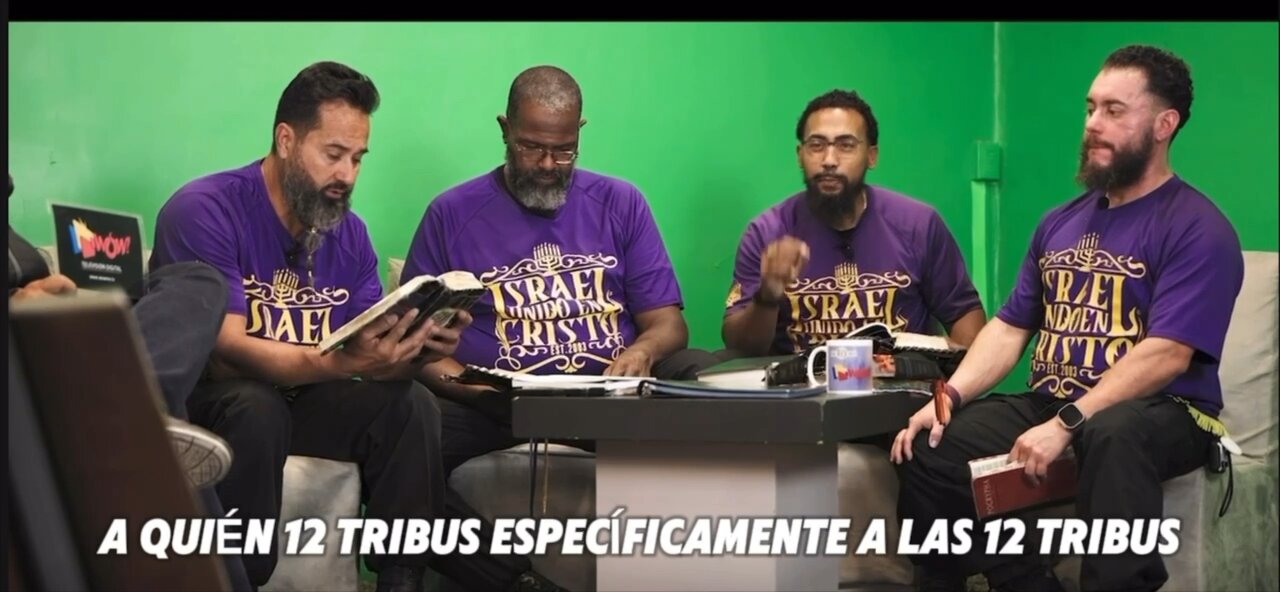 ¡Los profetas estuvieron en WOW TV para edificar al pueblo de México!