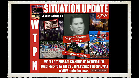 WTPN SITUATION UPDATE 2 3 24