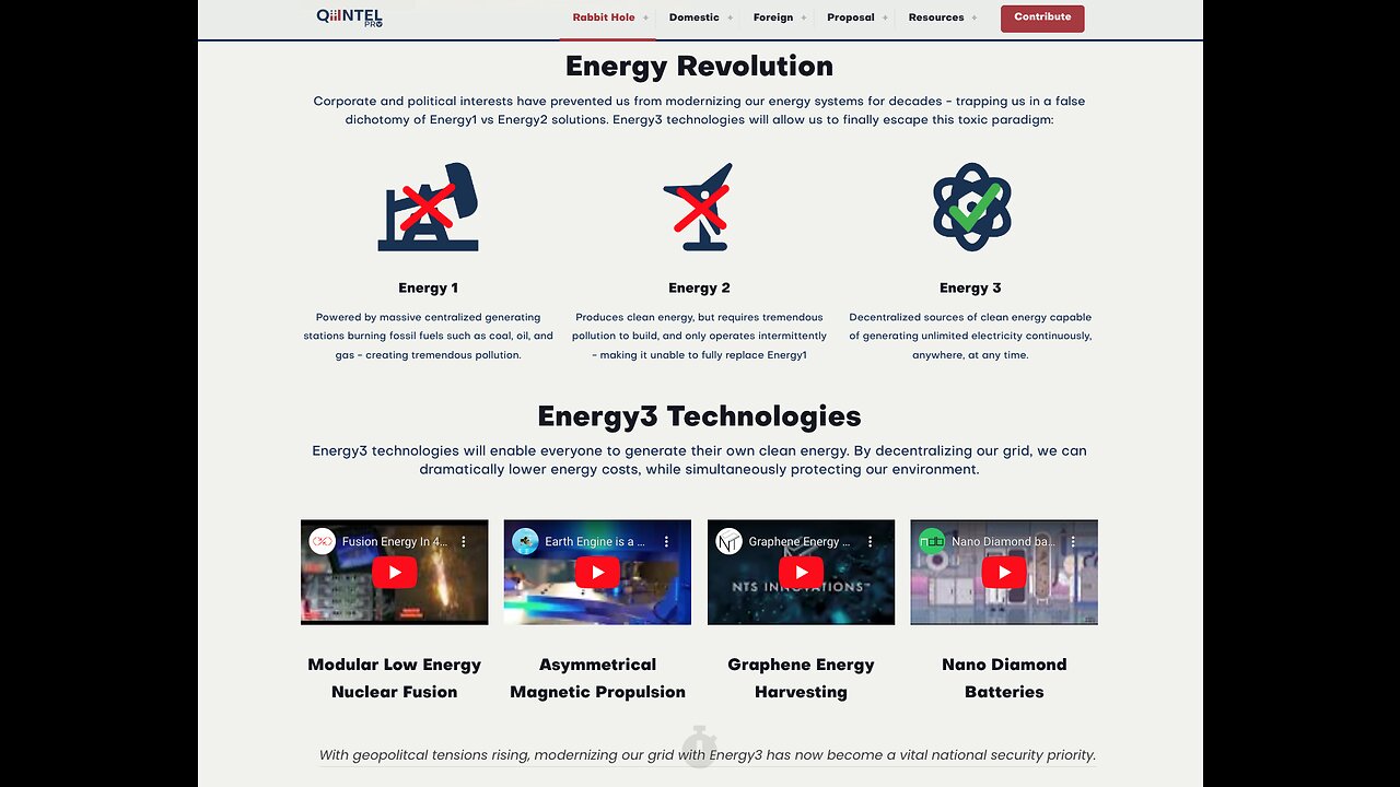 Austin Steinbart: Decentralizing Our Grid Is A Vital National Security Priority