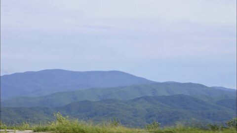 Road Trip To Fontana Dam