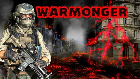 COD WARZONE - Warmonger And The Chuck Norris Effect