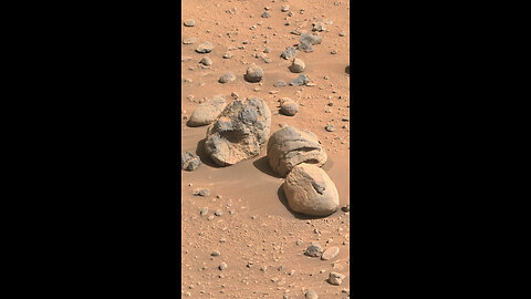 Som ET - 58 - Mars - Perseverance Sol 757