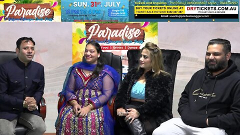 Paradise - An interview with Vasu Rawat, Priyanka & Aryan | Varun Tiwari | Friends World TV