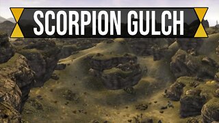 Scorpion Gulch | Fallout New Vegas