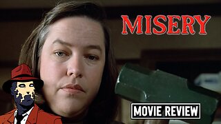 Misery 1990 I MOVIE REVIEW