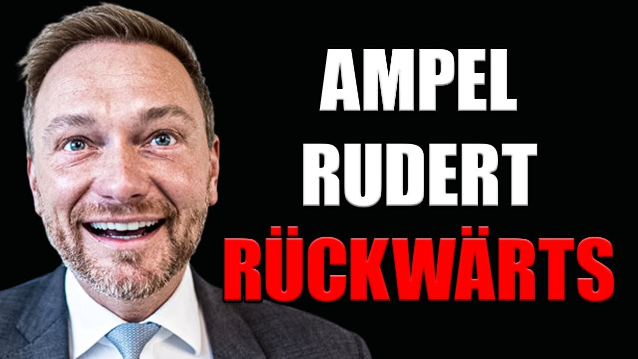 Ampel beweist: Politiker sind nicht dumm! Korruption aufgedeckt