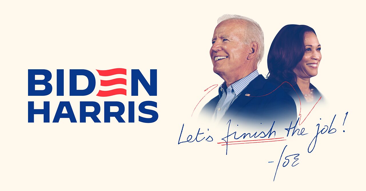 New Joe Biden Campaign Ad