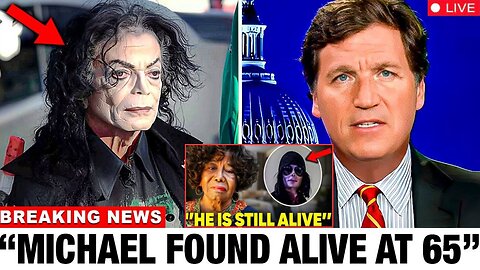 Michael Jackson Found Alive at Age 65: The Shocking Return and the Deep State Cover-Up