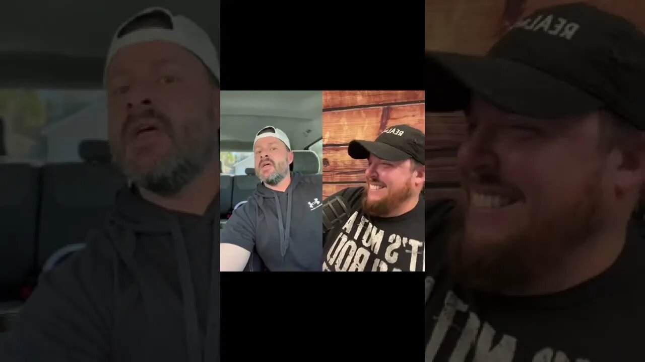 Here’s Your Dose Of REALarious…🤣🤣🤣 with @Justin Danger Nunley