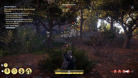Assassin Followers