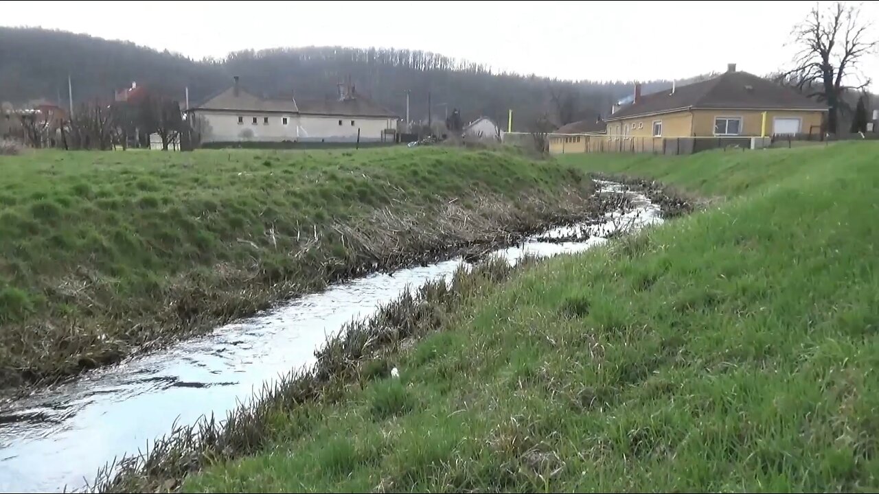 A Rákos patak nyomában