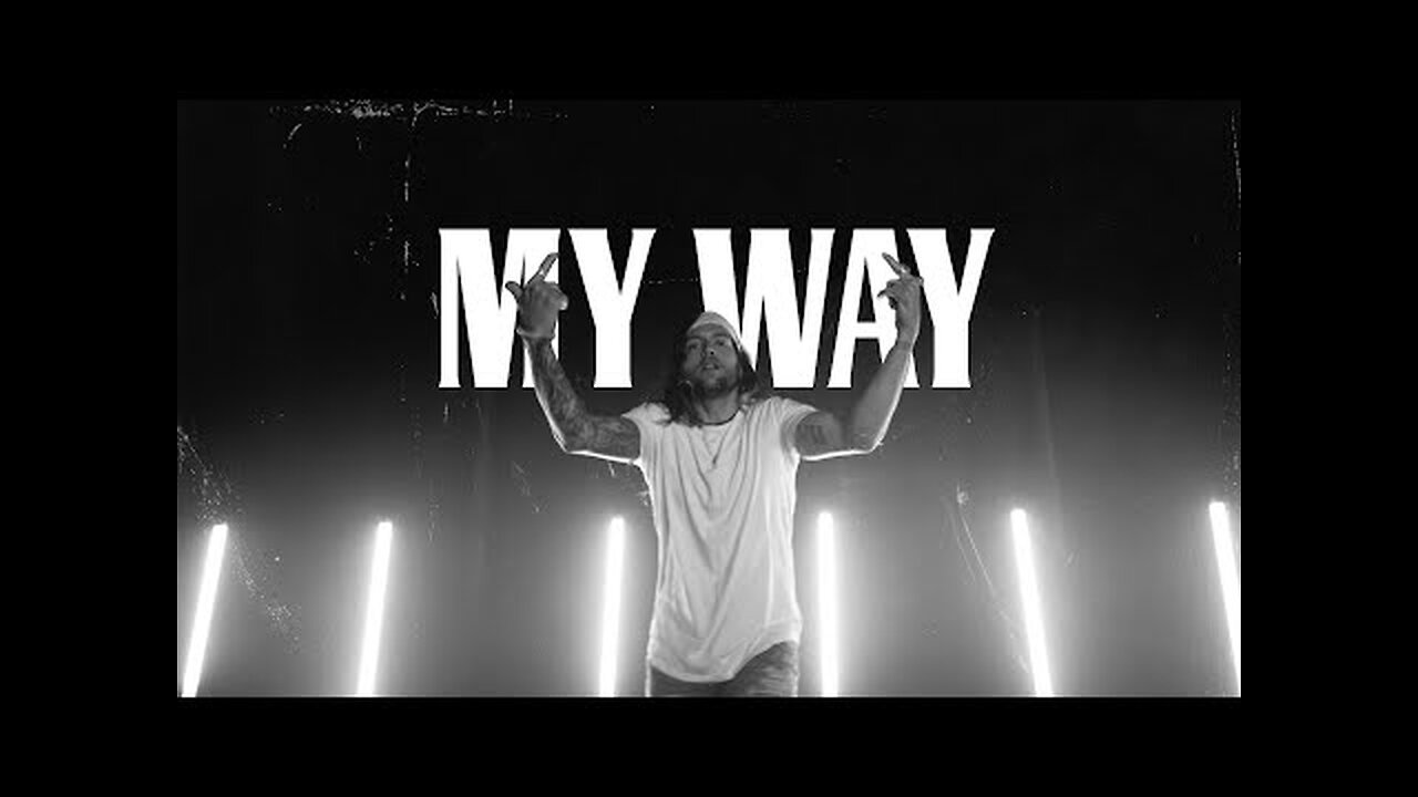 NEFFEX - My Way 😤 (Official Music Video) [Copyright Free] No.158