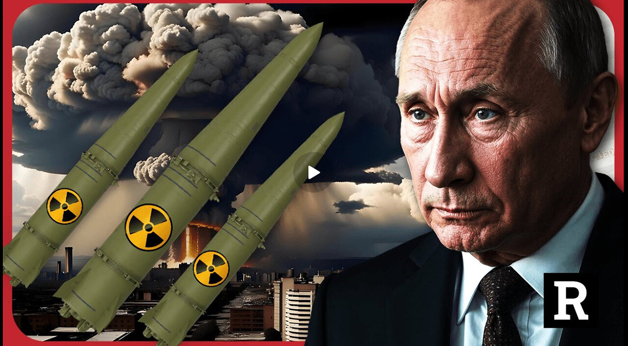 "We will use tactical NUCLEAR WEAPONS" Russia warns NATO against escalation | Redacted News