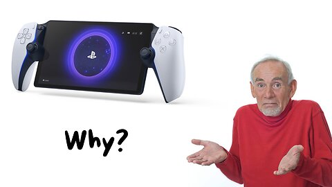 For Whom is the Playstation Portal For?