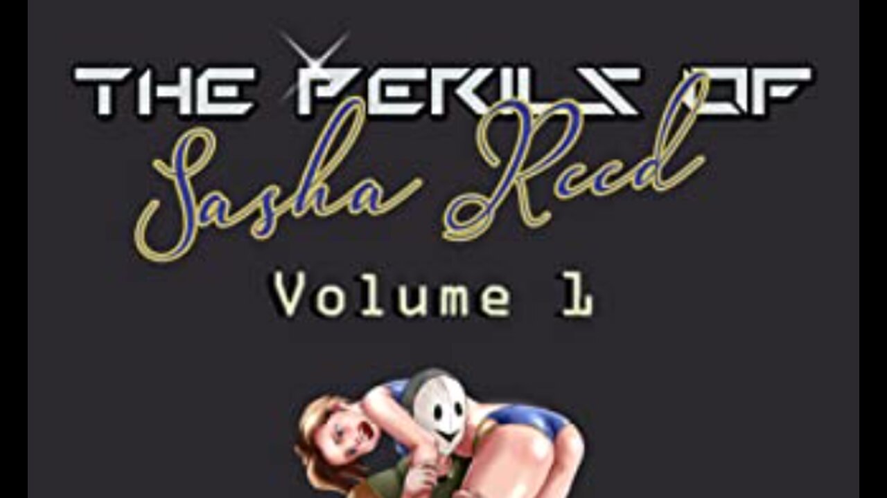 IronAge Spotlight 5 | The Perils of Sasha Reed | with Rawle Nyanzi