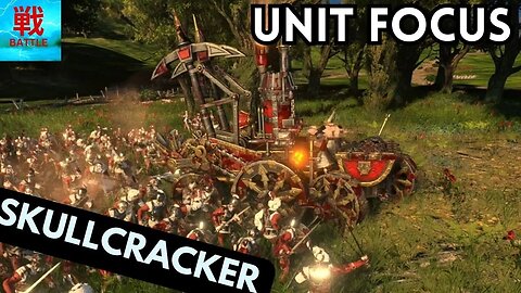 Skullcracker - Unit Focus