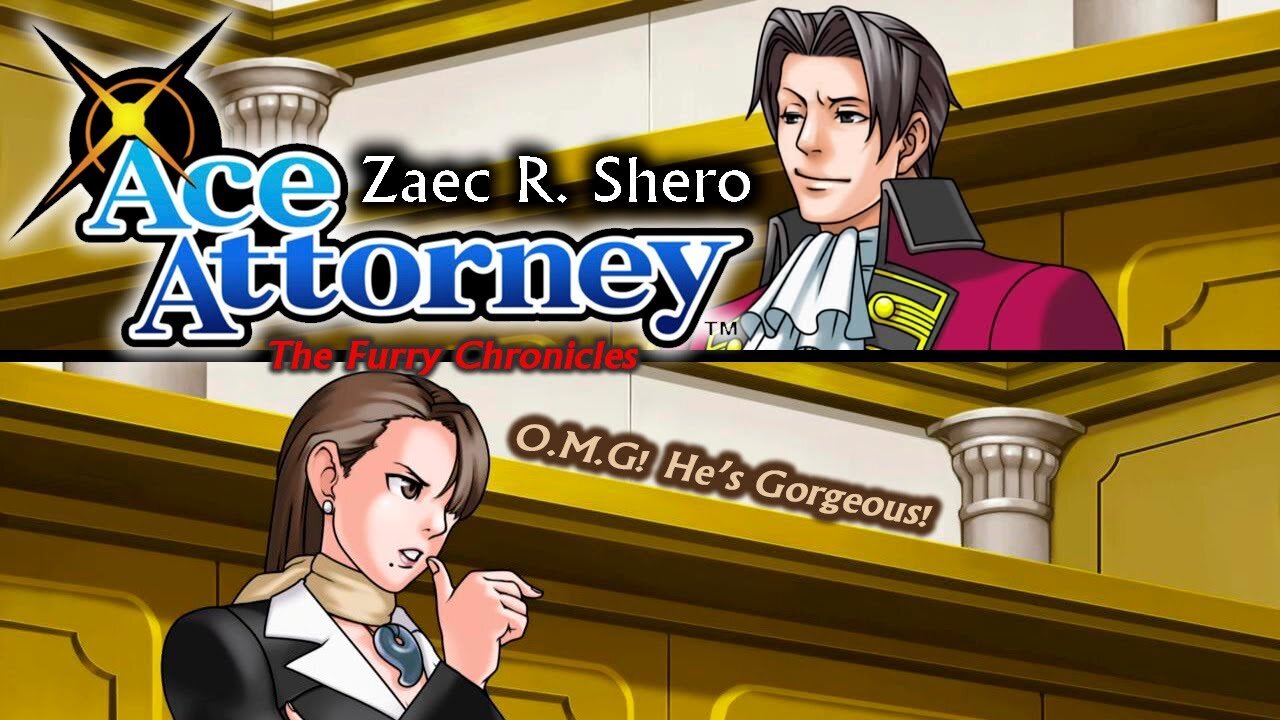 Phoenix Wright: Ace Attorney Trilogy | Turnabout Beginnings - Part 1 (Session 24) [Old Mic]