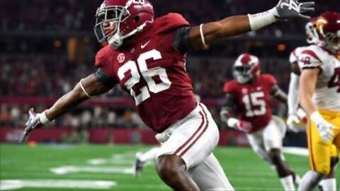 26 days until Alabama Football 🐘🔥 Marlon Humphrey 26 days until kickoff!