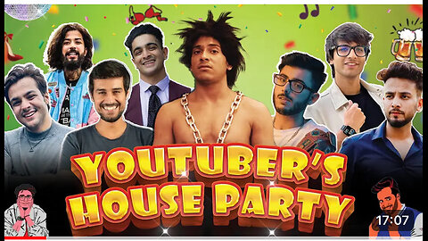 YouTuber’s House Party | Laughlava