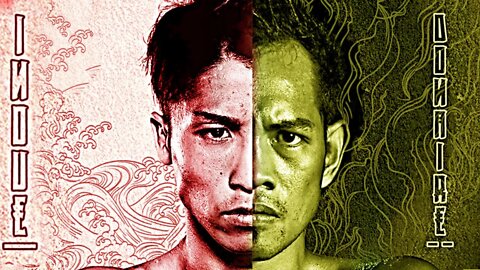 INOUE vs DONAIRE REMATCH (watch along)