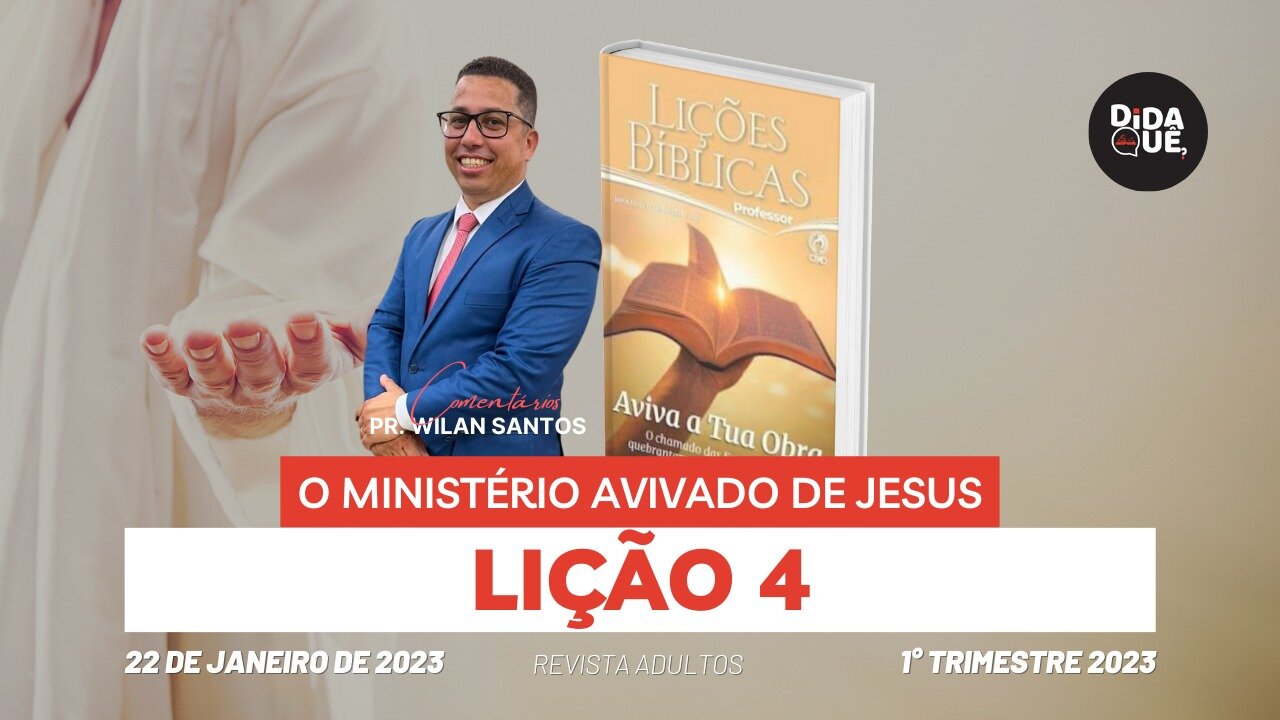 O Ministério Avivado de Jesus