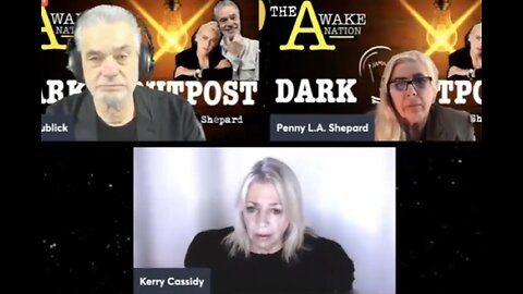 Kerry Cassidy & Dark Outpost March 14th! - Invasion Earth!