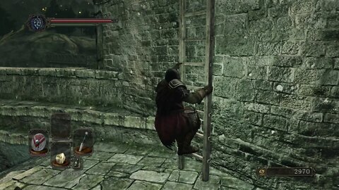 Dark Souls 2, SludgeDownUnda 4