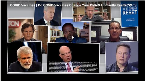 Learn how COVID-19 can change people's DNA