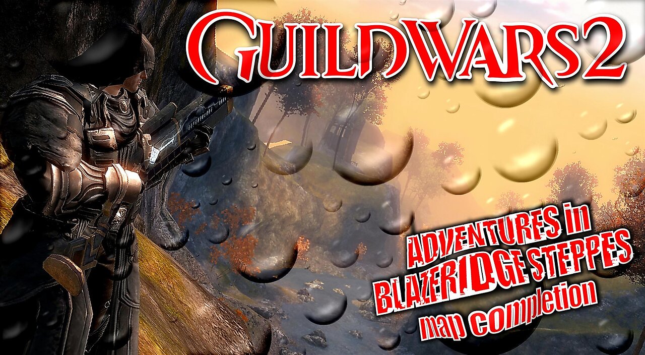 GUILD WARS 2 0017 Mor Tah Meth ADVENTURES in BLAZERIDGE STEPPES