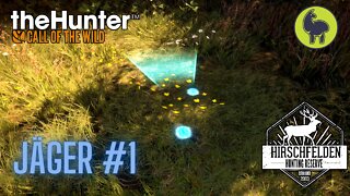 The Hunter: Call of the Wild, Jäger #1 Hirschfelden (PS5 4K)