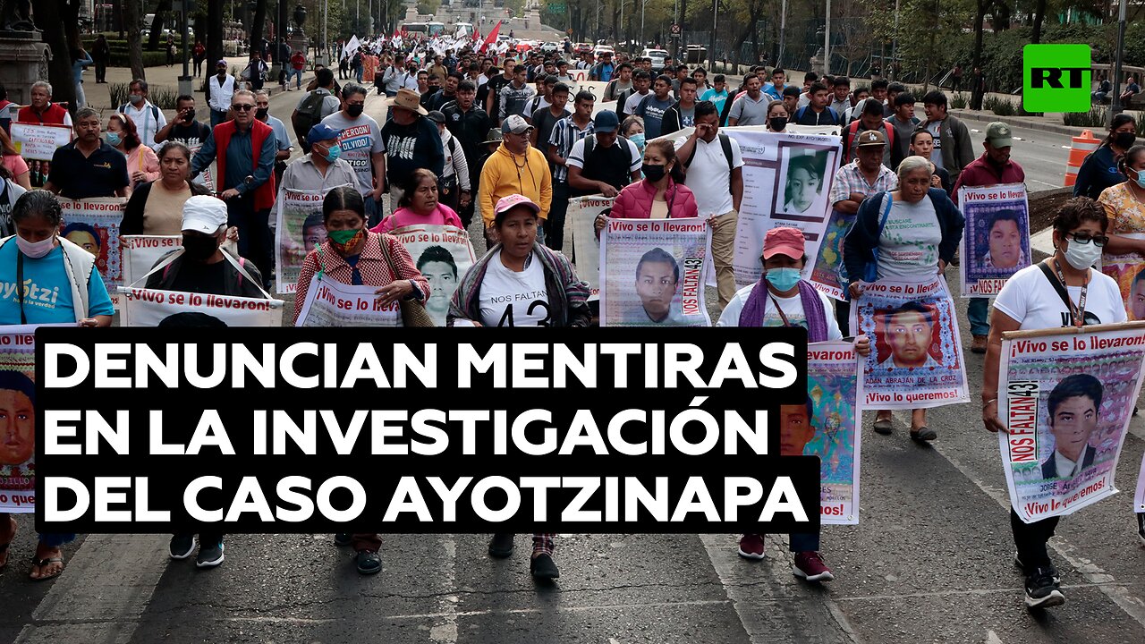 Grupo de expertos del caso Ayotzinapa denuncia mentiras y contradicciones en la investigación