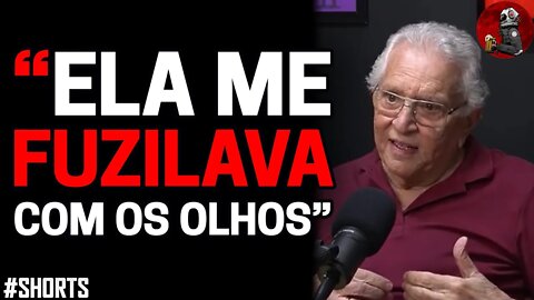 A ESPOSA DO CHICO ANYSIO com Carlos Alberto de Nóbrega | Planeta Podcast #shorts