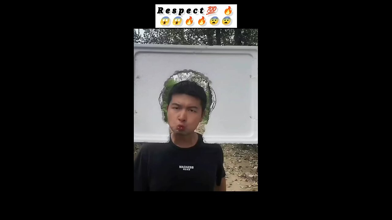 respect video